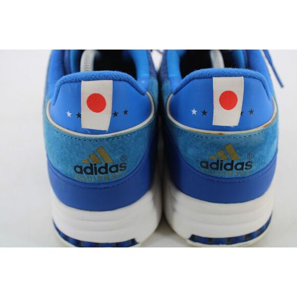 Adidas EQT Running Support 93 Tokyo 11 B27661 Equipment Consortium Royal White - Picture 8 of 11